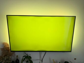 Philips TV 55PUS7805 4K UHD Ambilight Smart TV (55") - 7