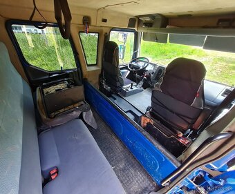 Renault Midlum vyklápač s rukov - 7