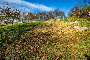 ZÁHRADNÁ CHATKA SO SLNEČNÝM POZEMKOM 637M2, Dolný Kubín - 7