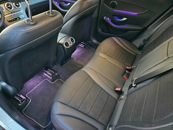 Mercedes GLC 200 4MATIC A/T v ZÁRUKE MB - 7