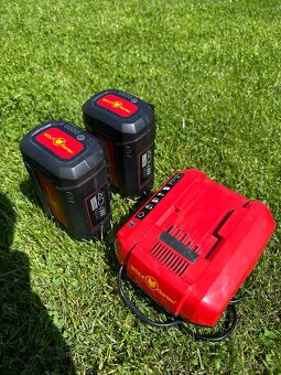 WOLF Garten LYCOS 40/370 M - 7