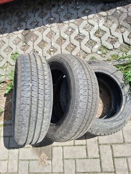 Predam 4 kusi letné pneu 175/65 R14 - 7