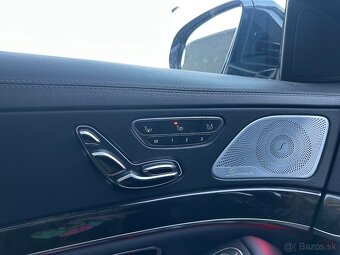 Predám Mercedes S500 AMG 4Matic TOP Stav - 7