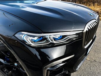 BMW X7 xDrive M50i A/T možný odpočet DPH  - 7