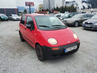 Daewoo Matiz 0.8 S - 7