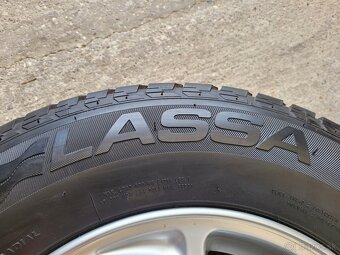 HLINIKOVE DISKY ORIGINAL HYUNDAI SUV 5x114,3 215/70 R16 KIA - 7