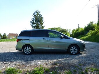 Predám Mazda 5 CW 1,6 diesel - 7