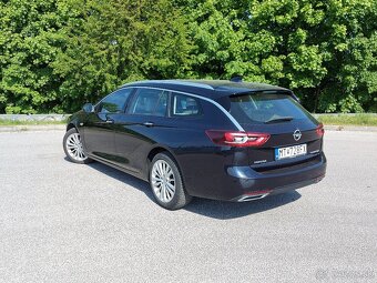 Opel Insignia ST 2.0 CDTI BiTURBO 210k S&S Exclusive 4x4 AT8 - 7