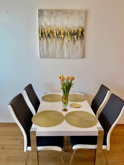 Predaj dvojizbový apartmán Nový Ružinov Bratislava. - 7