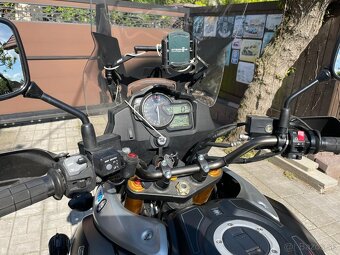 Predám SUZUKI DL 1000 V-Strom 2015 - 7