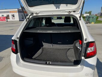 Škoda Fabia 3 Combi 1.4 TDI Ambition - 7