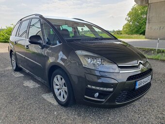 Citroën C4 Grand Picasso 7 Miestne - 7