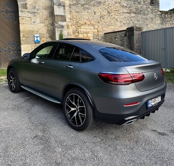 Mercedes-Benz GLC Kupé 220 d 4MATIC A/T - 7