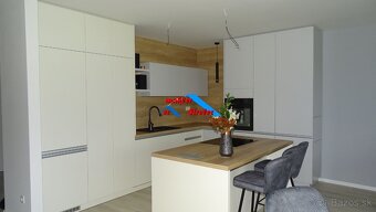 4-izbová NOVOSTAVBA rodinného domu "A" v dvojdome, Lehnice - 7