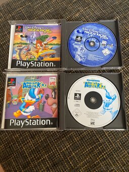 Playstation 1 Ps1 Ps2 Ps3 hry detské - 7