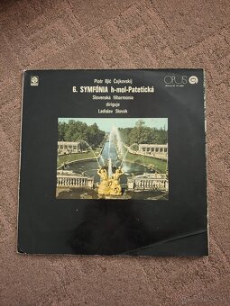LP platne 3 - 7