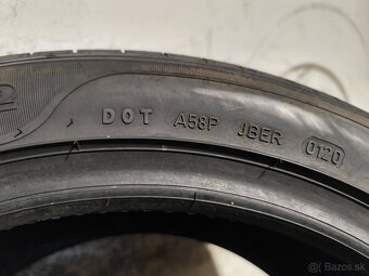 235/45 R17 Letné pneumatiky Sava Intensa 2 kusy - 7