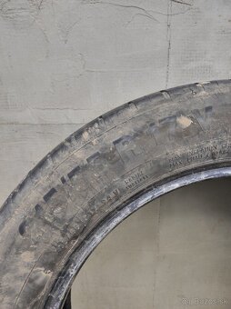 Predám Letné Pneu 215/55 r17 - 7