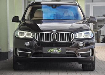 BMW X5 40d xDrive ČR K360 ACC 230 kw - 7