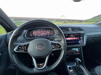 Tiguan 2,0TSi odpočet DPH r line 4x4 - 7
