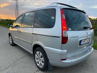 Citroen c8 rv2008 cena 1700€ - 7