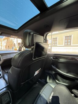 Porsche Macan S V6 3.0 2017 - 7