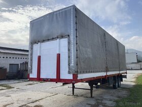 VW Crafter 2,5 TDi miniťahač náves kamion - 7