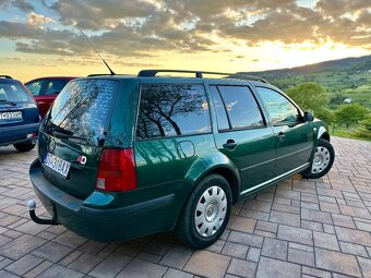 Vw Golf 4 1.9TDI, Combi, ťažné - 7