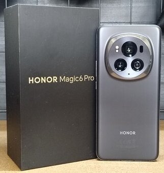 Predám Honor Magic 6 Pro 12GB/512GB čierny - 7