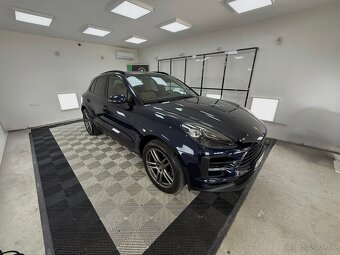 Predam Porsche Macan 2020 2.0 Turbo SVK 1 majiteľ - 7