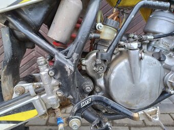 Suzuki rm 85 - 7