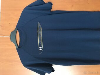 UNDER ARMOUR originál damske tricko S - 7