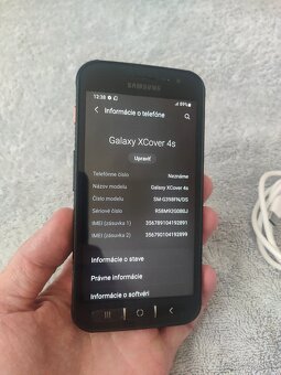 Samsung Galaxy XCover 4s 32GB - 7