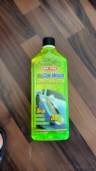 Prípravky na čistenie auta - 7