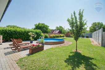 Na predaj 4 izbový rodinný dom, 100 m2, pozemok 611 m2, foto - 7