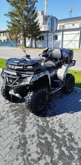 CF MOTO GLADIATOR X1000 EPS-Nová STK - 7