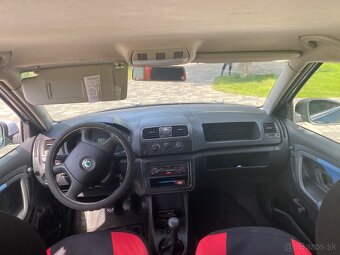 Škoda Fabia 2 1.2HTP - 7