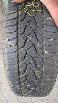 5x100R14 + 185/60R14 - 7