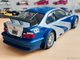 Bmw e46 1:18 Most Wanted - 7