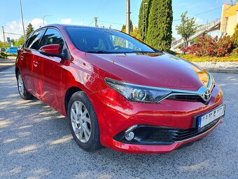 Toyota Auris 1.33 l Dual VVT-i Power 73KW,6M - 7