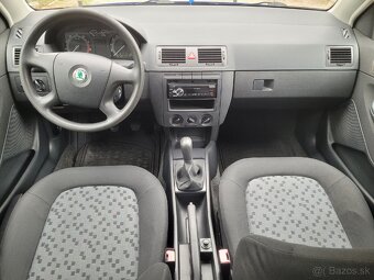 Škoda Fabia Facelift 1.2 HTP, 88 000 km, po 1. majiteľovi - 7