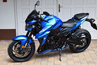 SUZUKI GSX-S 750 - 7
