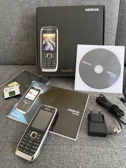 Nokia E51 - 7