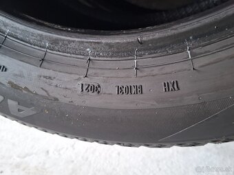 205/55 r16 celoročne pneumatiky Pirelli - 7