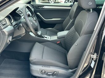Škoda Superb 2.0 TDi DSG , WEBASTO, r.v.: 2020 - 7