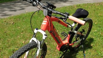 CRUSSIS e-GUERA - dámsky horský elektrobicykel - 7