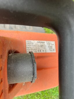 Na predaj: Drvič vetiev Patriot PC 2800 – ako nový - 7