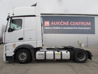 ťahač MERCEDES BENZ Actros 1845 Mega BL-504RM - 7