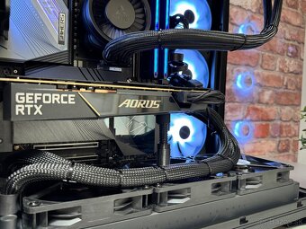 i9 12900KS\32GB\RTX 4090\SSD\1200W Zdroj - 7