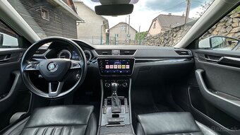 Predám Škoda Superb 3 Laurin & Klement 2,0 TDi 140 kW 4x4 DS - 7